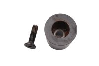 Vasemman ohjaustangon painosuoja BMW R 1200 RT R12T K26 0368 05-09