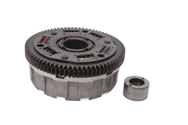 Cesta de embrague, kit de embrague, amortiguador de muelle, engranaje 5JW01 Yamaha FJR 1300 RP11 04-05