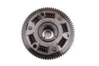 Cesta de embrague, kit de embrague, amortiguador de muelle, engranaje 5JW01 Yamaha FJR 1300 RP11 04-05