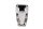 Tankabdeckung Kraftstofftank Blende silber BMW R 1200 RT R12T K26 0368 05-09