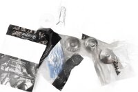 Værkstedssæt: reflektor, pakning, holder, skrue, motor Triumph universell
