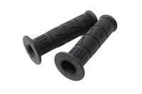 Set van twee stuurgrepen, rubberstructuur, links, rechts,...