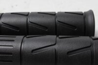 Puños de manillar, de goma texturizada, izquierdo, derecho, delantero Kawasaki Z 900 B 17-17