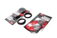 Steering head bearing set, fork seals, sealing rings,...
