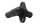 Tilslutning af udluftningsdyse Yamaha FSZ 1000 Fazer RN14 05-05