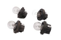 Bakljuslampshållare, set BMW R 1200 RT R12T K26 0368 05-09