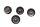 Bakljuslampshållare, set BMW R 1200 RT R12T K26 0368 05-09