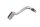 Bakre bromshandtag, fotbromspedal Harley-Davidson Dyna Fat Bob 1690 FXDF 17-17