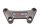 Collier de guidon, pontet de fourche, logo XB12S, partie supérieure Buell XB12S 1200 Lightning 08-08