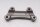 Collier de guidon, pontet de fourche, logo XB12S, partie supérieure Buell XB12S 1200 Lightning 08-08