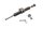 Ammortizzatore di sterzo, ammortizzatore, impianto idraulico dello sterzo, sospensione BMW F 800 ST K71 0234 06-12