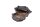Motorkap links, olievuldop, versnellingsbakdeksel Yamaha FJR 1300 RP11 04-05