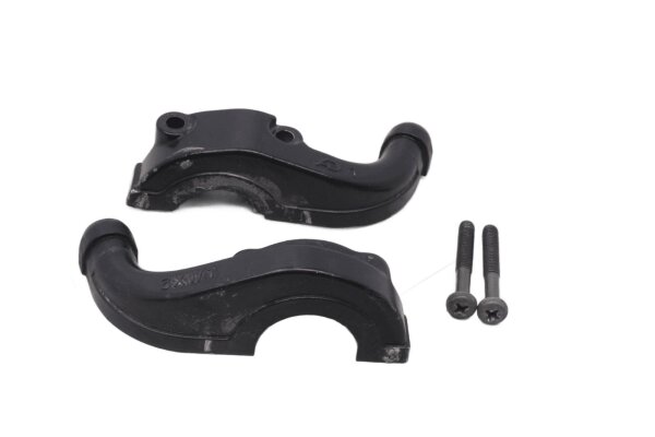 Throttle cable holder guide cable guide fastening set Yamaha FJR 1300 RP11 04-05
