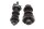 Alberi di trasmissione, cambio manuale, alberi degli ingranaggi Yamaha FJR 1300 RP11 04-05