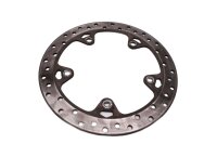Rear brake disc, drilled, brake system BMW R 1200 RT R12T K26 0368 05-09