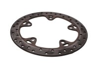 Rear brake disc, drilled, brake system BMW R 1200 RT R12T K26 0368 05-09