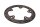 Rear brake disc, drilled, brake system BMW R 1200 RT R12T K26 0368 05-09