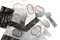 Verkstadssortiment: tätningar, sensorer, kopparringar, hållare Triumph universell