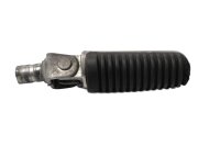 Repose-pied droit, fixation du conducteur, profil en...