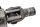 Höger fotstöd, förarfäste, gummiprofil Yamaha FSZ 1000 Fazer RN14 05-05