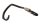 Bränsleledning, bensinfilter, slangledning Yamaha FSZ 1000 Fazer RN14 05-05