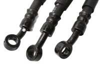 Bromsledningssats hydraulslang Yamaha FSZ 1000 Fazer RN14 05-05