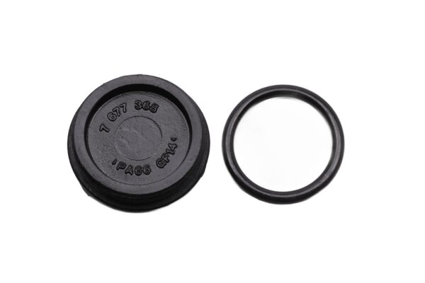 Tapón de llenado de aceite, tapón de sellado, junta, tapa del motor BMW R 1200 RT R12T K26 0368 05-09