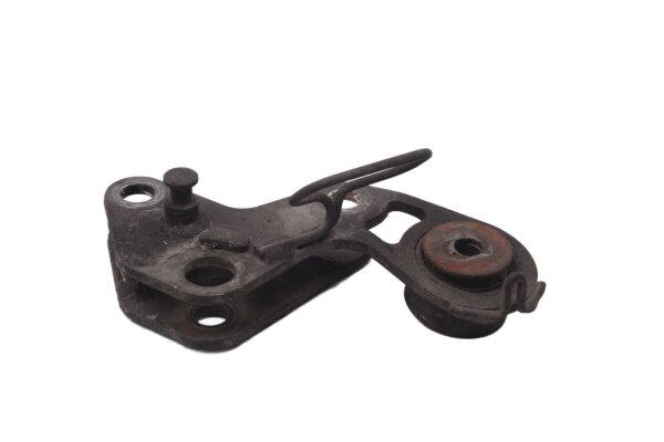 Supporto cavalletto principale, supporto molla fermo sinistro Yamaha FJR 1300 RP11 04-05