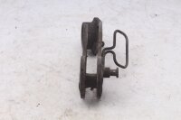 Supporto cavalletto principale, supporto molla fermo sinistro Yamaha FJR 1300 RP11 04-05