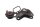 Supporto cavalletto principale, supporto molla fermo sinistro Yamaha FJR 1300 RP11 04-05