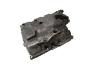 Oil pan, engine drain plug gasket (bottom) Yamaha FSZ...