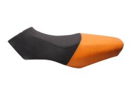Stoelbekleding, zitkussen, bestuurder/passagier Buell XB12XT 1200 Ulysses 10-10