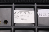 matkustajan istuin, takaistuin KTM 1290 Super Duke R Euro 4 1290SDR/19 19-19