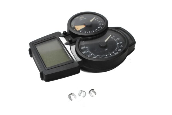 Speedometerenhed, cockpit, instrumentdisplay BMW F 800 ST K71 0234 06-12