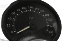 Speedometerenhed, cockpit, instrumentdisplay BMW F 800 ST K71 0234 06-12