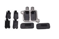Intake manifold cover, valve, tongues on top Yamaha FJR 1300 RP11 04-05