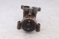 lubrification du moteur dentraînement de la pompe...