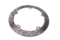 Disque de frein arrière perforé, frein à disque BMW R 1100 S 259 0422 R2S 98-05