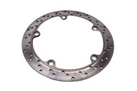 Disque de frein arrière perforé, frein à disque BMW R 1100 S 259 0422 R2S 98-05
