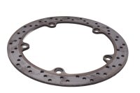 Disque de frein arrière perforé, frein à disque BMW R 1100 S 259 0422 R2S 98-05