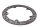 Disque de frein arrière perforé, frein à disque BMW R 1100 S 259 0422 R2S 98-05
