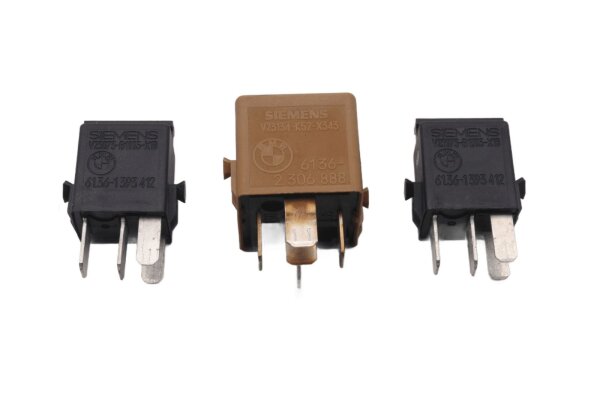 Siemens elektriska reläsats, diverse BMW R 1100 S 259 0422 R2S 98-05