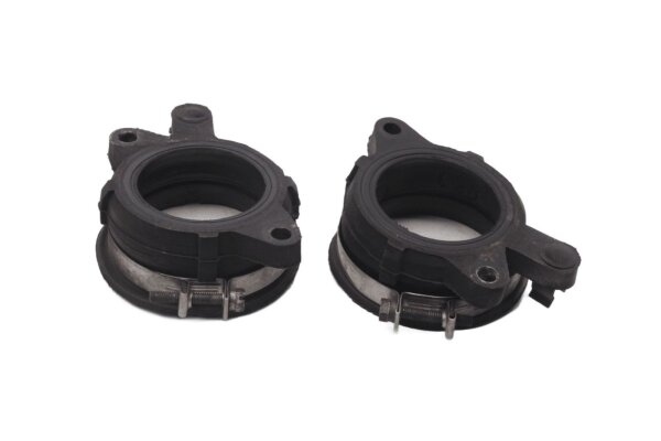 Indsugningsmanifold karburator gummi venstre højre BMW R 1100 S 259 0422 R2S 98-05
