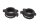 Indsugningsmanifold karburator gummi venstre højre BMW R 1100 S 259 0422 R2S 98-05