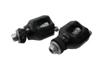Handlebar risers, clamping bracket left right, triple...