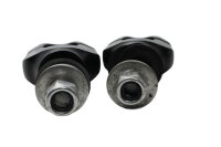 Elevadores de manillar, soporte de abrazadera izquierda derecha, abrazadera triple Motorrad Zubehör universell