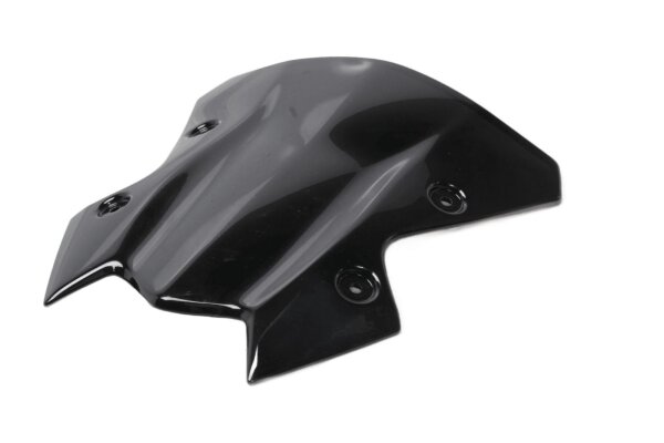 Windschild Scheibe schwarz Frontverkleidung Cockpitblende Kawasaki Z 900 B 17-17