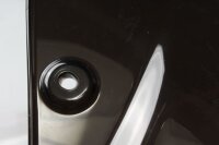 Windschild Scheibe schwarz Frontverkleidung Cockpitblende Kawasaki Z 900 B 17-17