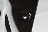 Windschild Scheibe schwarz Frontverkleidung Cockpitblende Kawasaki Z 900 B 17-17