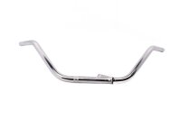 Links 25mm Chrome Klassik Universal Streetbike Custom 890mm Lenker universell